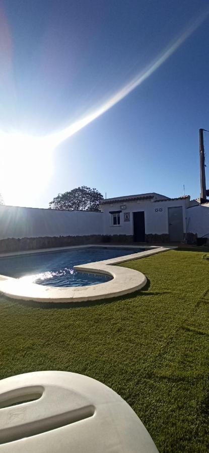 Cala Birra Villa Chiclana de la Frontera Exterior photo